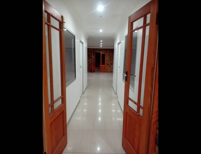 Industrial property to rent in HERIOTDALE